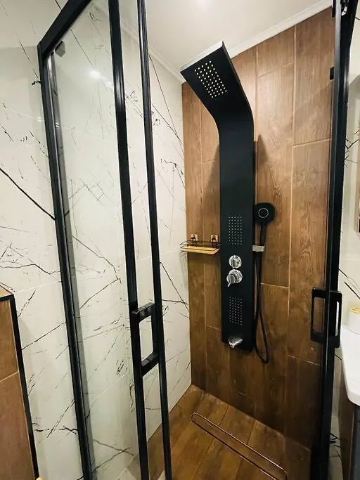 Hidden Treasure Apartment Varna Bulgaria