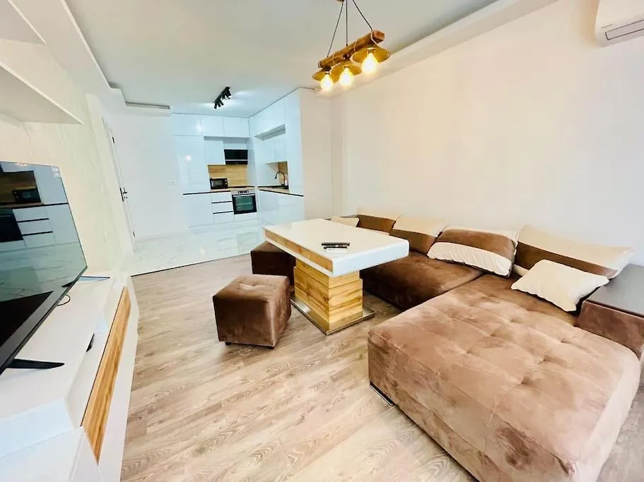 Hidden Treasure Apartment Varna