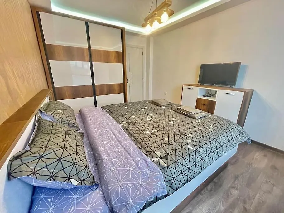 Hidden Treasure Apartment Varna