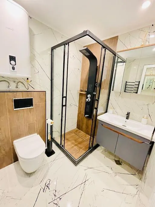 Hidden Treasure Apartment Varna