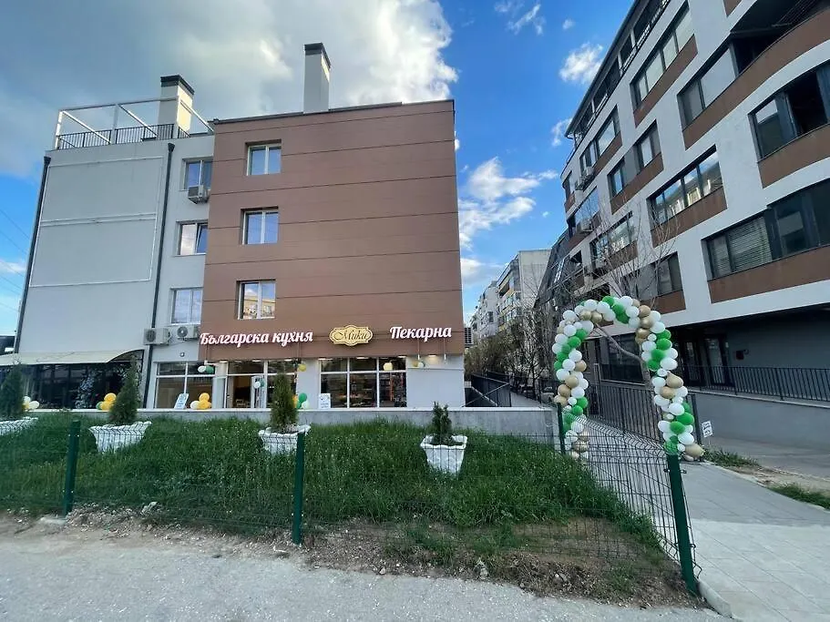 Hidden Treasure Apartment Varna Bulgaria