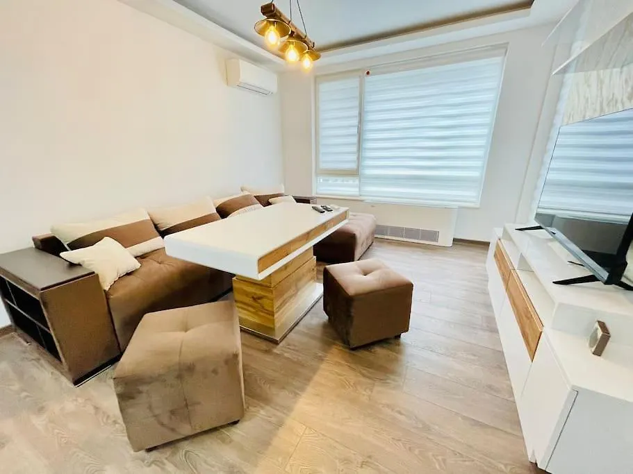 Hidden Treasure Apartment Varna