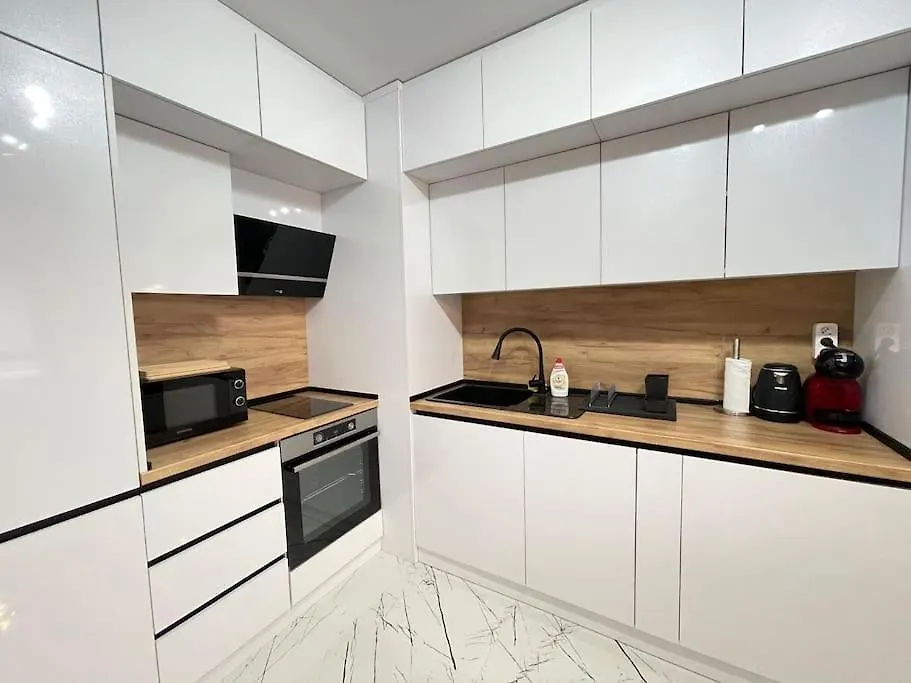 Hidden Treasure Apartment Varna