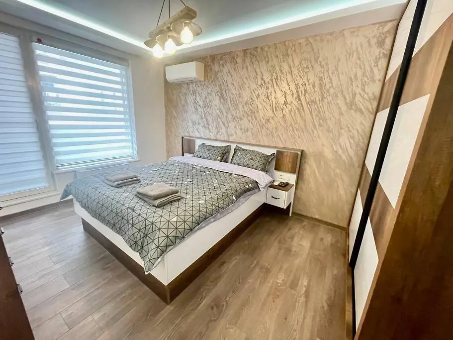 Hidden Treasure Apartment Varna